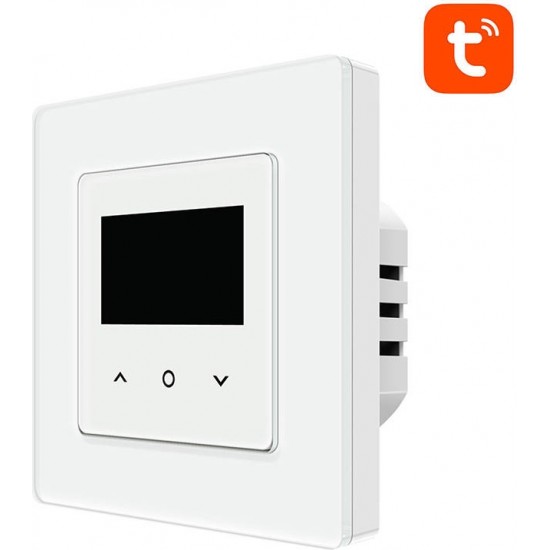 Avatto Smart Thermostat Avatto WT200-16A-W Electric Heating 16A WiFi TUYA