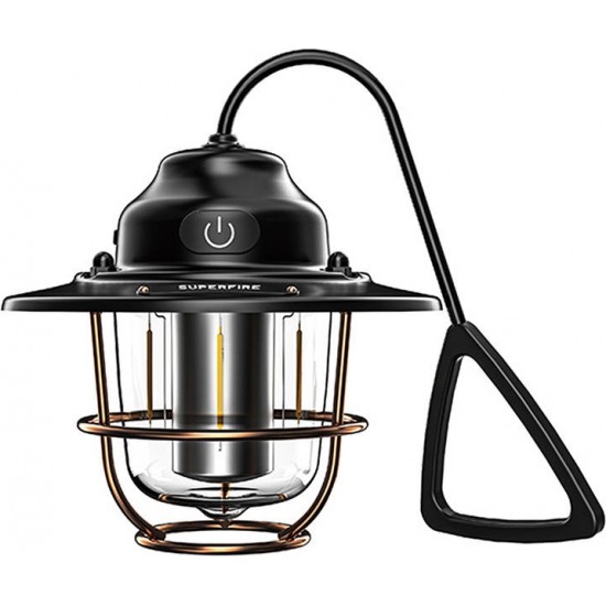 Superfire Camping lamp Superfire T57