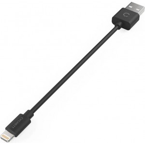 Cygnett Cable USB to Lightning Cygnett 12W 0.1m (black)