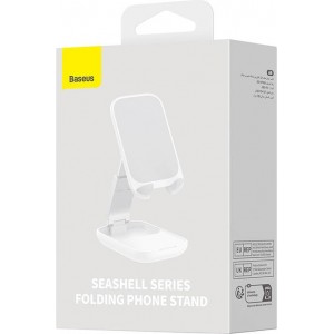 Baseus Folding Phone Stand Baseus (white)