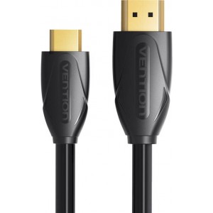 Vention Mini HDMI to HDMI Cable Vention VAA-D02-B200 2m 4K 30Hz (Black)