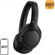 QCY Wireless Headphones QCY H3, ANC (black)