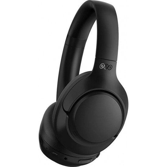 QCY Wireless Headphones QCY H3, ANC (black)