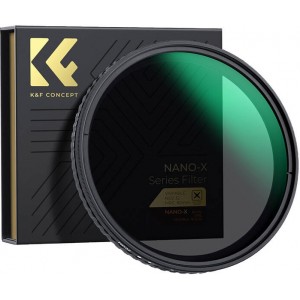 K&F Concept Filter Nano-X 82 mm XV38 K&F Concept