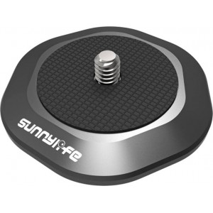 Sunnylife Universal adapter for sports cameras with magnetic mount Sunnylife