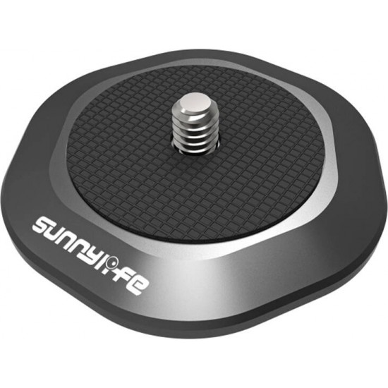 Sunnylife Universal adapter for sports cameras with magnetic mount Sunnylife