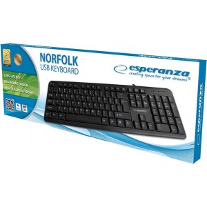 Esperanza EK139 Wired keyboard