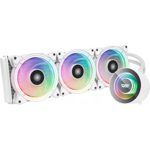 Darkflash TR360 CPU liquid cooling (white)