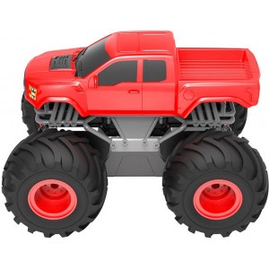 Double Eagle RC remote control car 1:18 Double Eagle (red) (red) Ford (amphibious) E344-003