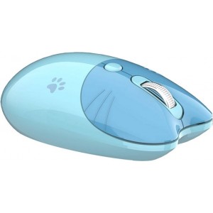 Mofii Wireless Mouse M3DM Blue