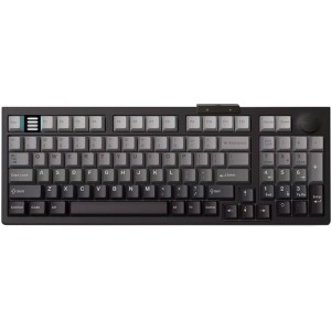 Darmoshark TOP98 wired gaming keyboard optical switch (black)