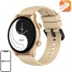 Zeblaze Btalk 3 Plus Smartwatch (Gold)