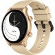 Zeblaze Btalk 3 Plus Smartwatch (Gold)