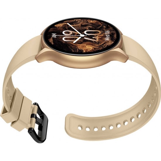 Zeblaze Btalk 3 Plus Smartwatch (Gold)