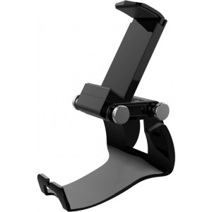 Ipega Phone Holder for Controller/Gamepad for PS5 iPega PG-P5005 (black)