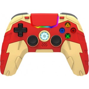 Ipega PG-P4020A wireless controller / GamePad PS4 touchpad (red)