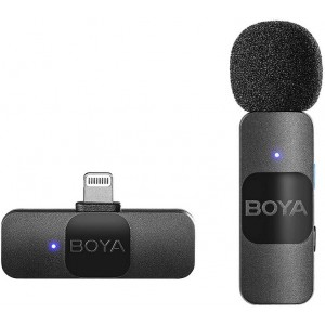 Boya BY-V1 Wireless microphone