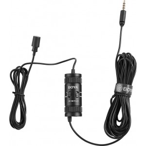 Boya BY-M1 PRO II Lavalier tie microphone