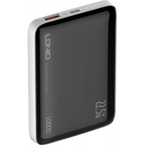 Ldnio Powerbank Ldnio PQ25 22.5W 10000mAh USB-C (black)