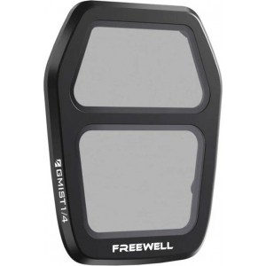 Freewell Filtr Glow Mist 1/4 Freewell do DJI Air 3S