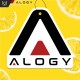 Alogy Car fragrance pendant, car fragrance, Alogy car air freshener Lemon