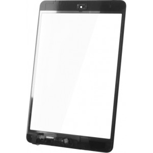 Telforceone Touch Panel for iPad Mini full front black