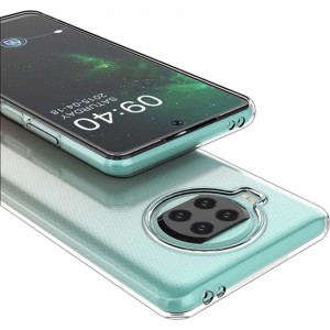 Alogy silicone case case for Xiaomi Mi 10T Lite transparent