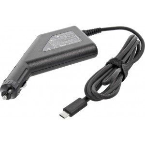 Movano Zasilacz samochodowy Movano 65W USB type C USB-C