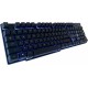 Rebeltec wired gaming set keyboard + headphones + mouse + mouse pad SHERMAN