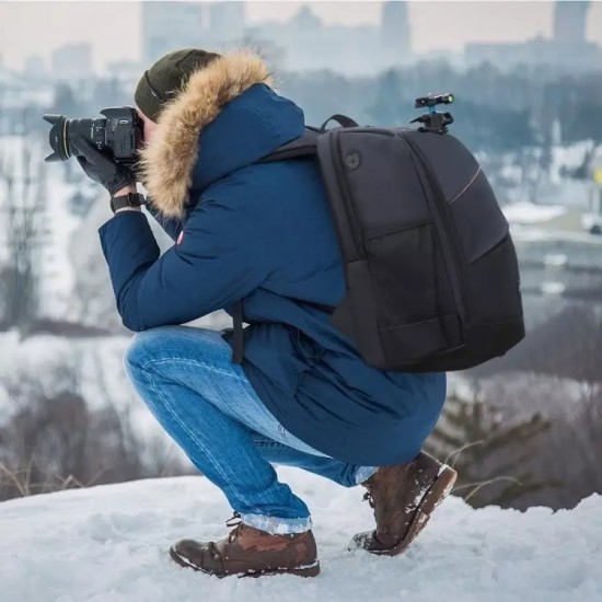 Pgytech Puluz Waterproof photo backpack (black) PU5011B