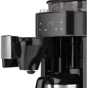 Gastroback 42711_S Coffee Machine Grind & Brew Pro Thermo