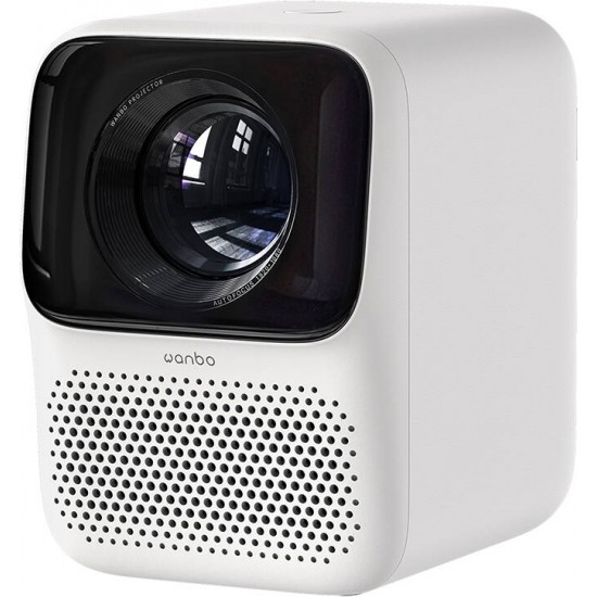 Wanbo T2 Max projector white