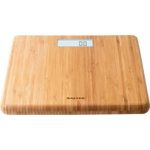 Salter 9294 WD3REU16 Bamboo Bathroom Scale