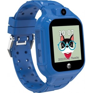 Forever smartwatch GPS WiFi Kids See Me! 3 KW-320 blue