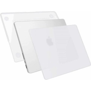 Alogy Hard Case for Apple Macbook Pro 14 2021 A2442 Matte White