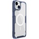 Nillkin Magnetic Case Nillkin Nature TPU Pro for Apple iPhone 14 (Blue)