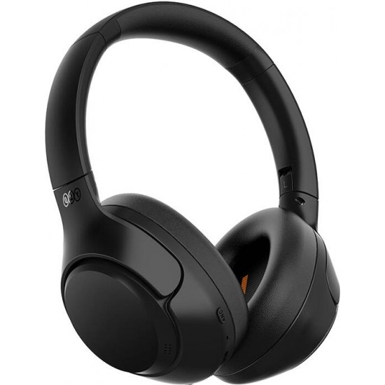 QCY Wireless Headphones QCY H3, ANC (black)