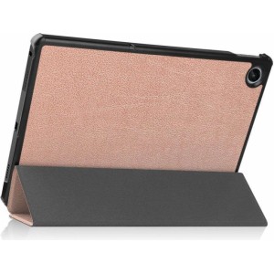 4Kom.pl Etui SmartCase do Lenovo Tab M10 Plus 10.6 3rd Gen Rose Gold