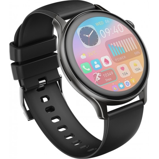 XO smartwatch J6 Amoled black