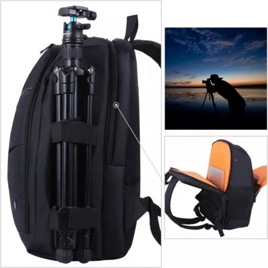 Pgytech Puluz Waterproof photo backpack (black) PU5011B