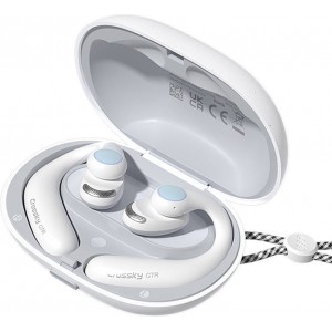 QCY Earphones QCY T15 Crossky GTR (white)