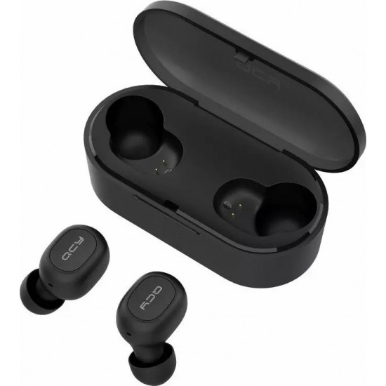 QCY TWS QCY T2C Earphones (Black)