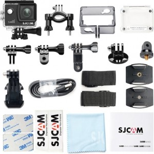 Sjcam SJ4000 AIR Silver