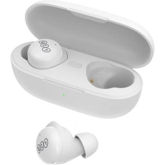 QCY Wireless Earphones TWS QCY T17 (white)