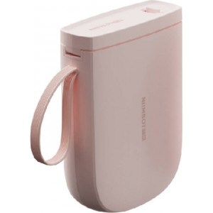 Niimbot D11H Portable Label Printer Pink