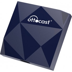 Ottocast Wireless adapter, Ottocast, CP79, A2AIR Android (black)