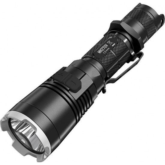 Nitecore Flashlight Nitecore MH27UV, 1000lm, USB