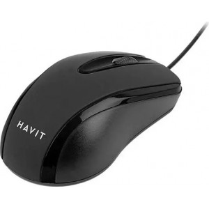 Havit MS753 universal mouse (black)