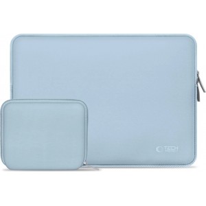 Tech-Protect Neoslim 13-14" Laptop Bag - Blue