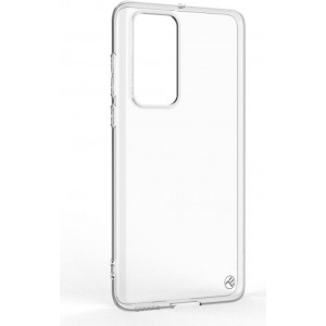 Tellur Cover Basic Silicone for Huawei P40 transparent